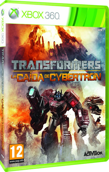 transformers fall of cybertron mods xbox 360