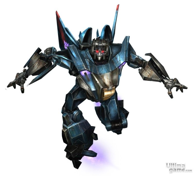 Transformers: La guerra por Cybertron - Te presentamos a Jetfire, Sideswipe y Thundercracker, tres nuevos personajes  de Transformers: La guerra por Cybertron - imagen 4
