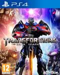Transformers The Dark Spark PS4