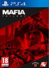 Triloga Mafia PS4