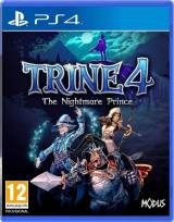 Trine 4: The Nightmare Prince PS4