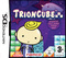 portada Trion Cube Nintendo DS