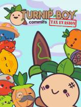Turnip Boy Commits Tax Evasion PC