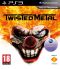 portada Twisted Metal PS3