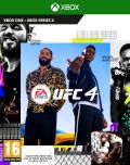 portada UFC 4 Xbox One