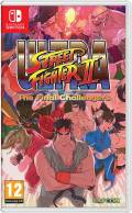 Ultra Street Fighter II: The Final Challengers SWITCH