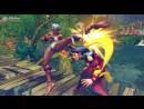 imágenes de Ultra Street Fighter IV