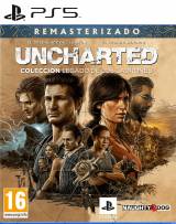 Uncharted: Coleccin Legado de los Ladrones PS5