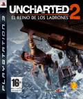 Uncharted 2: El Reino de los Ladrones PS3