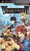 portada Valkyria Chronicles II PSP