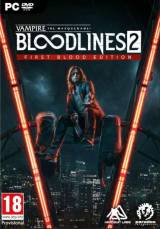 Vampire: The Masquerade Bloodlines 2 PC