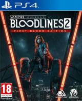 Vampire: The Masquerade Bloodlines 2 PS4