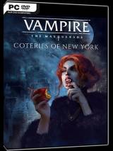 Vampire: The Masquerade - Coteries of The New York 