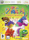 portada Viva Piñata Party Animals Xbox 360