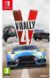 portada V-Rally 4 Nintendo Switch