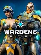 Wardens Rising PS5