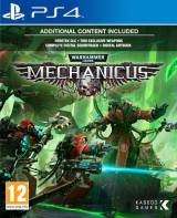 Warhammer 40.000: Mechanicus PS4