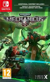 Warhammer 40.000: Mechanicus SWITCH