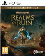 Warhammer Age of Sigmar: Realms of Ruin PS5