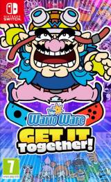WarioWare: Get it Together! SWITCH