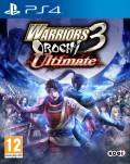 Warriors Orochi 3 Ultimate PS VITA