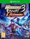 Warriors Orochi 3 Ultimate XONE