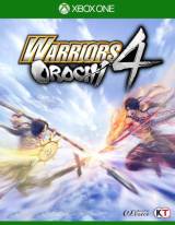 Warriors Orochi 4 
