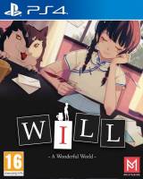 WILL: A Wonderful World PS4