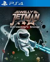Willy Jetman: Astromonkey's Revenge 