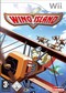 portada Wing Island Wii