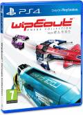 WipEout: Omega Collection 