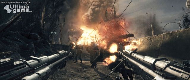 Desvelados los requisitos de sistema para Wolfenstein: The New Order