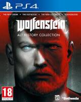 Wolfenstien Alt History Collection PS4