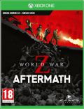 portada World War Z Aftermath Xbox Series X