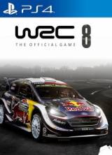 WRC 8 The Official Game 