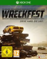 Wreckfest XONE