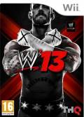 WWE 13 WII