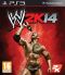 portada WWE 2K14 PS3