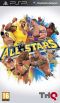 portada WWE All-Stars PSP