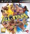 portada WWE All-Stars PS3