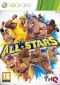 portada WWE All-Stars Xbox 360