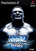 WWE Smackdown! Here Comes the Pain PS2