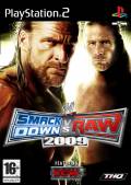 WWE SmackDown! vs. RAW 2009 PS2