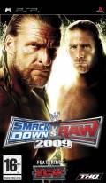 WWE SmackDown! vs. RAW 2009 PSP
