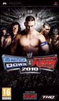 WWE SmackDown VS Raw 2010 PSP