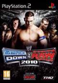 WWE SmackDown VS Raw 2010 PS2