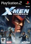 X Men Legends PS2