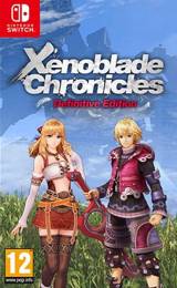Xenoblade Chronicles: Definitive Edition 