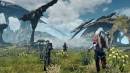 imágenes de Xenoblade Chronicles X