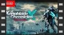 vídeos de Xenoblade Chronicles X